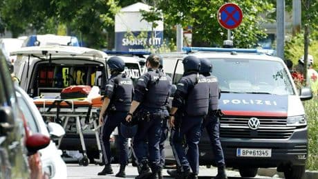 Tien doden bij schietpartij op school in Graz: ’Oud-leerling (22) opent vuur in twee klaslokalen’
