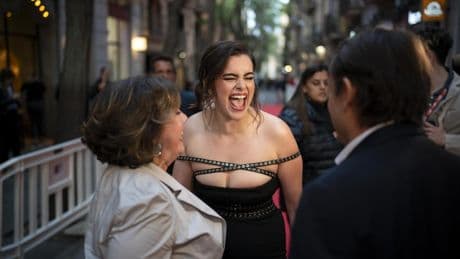 'Un 'like' de Bob Trevino', la película que ha servido de catarsis a Barbie Ferreira