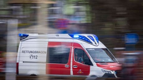 Kriminalität: Mann in Rostock von mehreren Menschen angegriffen