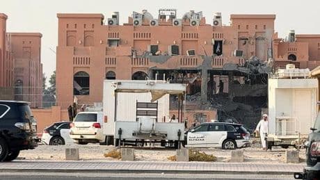 En direct, frappes d’Israël au Qatar : l’attaque « ne fait avancer ni Israël ni les objectifs de l’Amérique », affirment les Etats-Unis