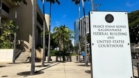 Native Hawaiian man faces longer prison term for hate crime against white man