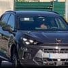 Marcus Rashford trades supercars for modest £25,000 company car as Man United outcast checks in for Barcelona training - having sold his £450,000 Lamborghini after driving ban