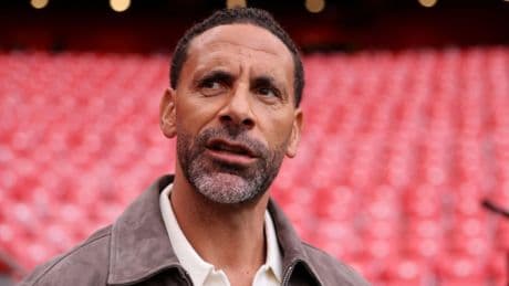 Rio Ferdinand gets new job six thousand miles away after shock TNT Sports departure