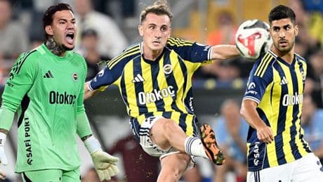 Fenerbahçe'nin 5 yeni transferi Alanyaspor maçında yok! İşte nedeni