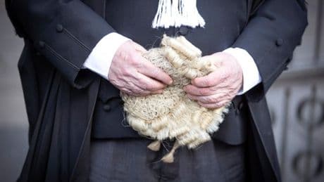Judge insists sex with ex-partner in his chambers was a ‘one-off’ fling