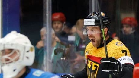 Eishockey-WM: DEB-Team schlägt auch Kasachstan