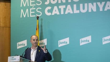 Junts presiona a los socialistas para que hagan con Sijena como con El Guernica: denegar su traslado