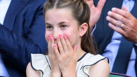Charlotte d’Inghilterra ha una collezione di gioielli da oltre 100 mila euro: guarda che meraviglia