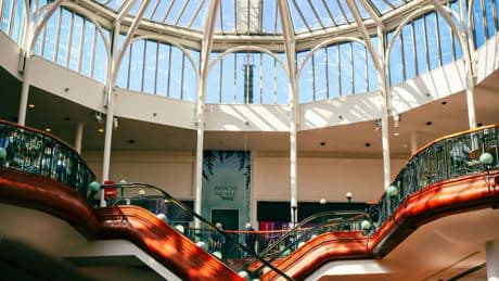 City shopping centre to welcome global lifestyle brand Anthropologie