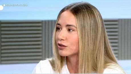 Noelia Núñez acusa a Puente de "disfrutar con mi dolor" porque "no es buena persona" y censura que Ábalos sea aún diputado
