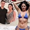 Kim Turnbull sets the record straight: Romeo Beckham's ex denies EVER being romantically involved with his older brother Brooklyn amid claims SHE'S the reason behind family feud