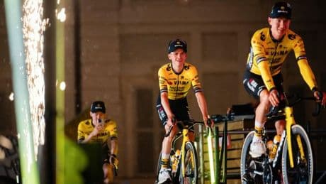 La Vuelta confirma la internacionalización del ciclismo de gran nivel