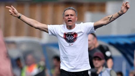 La atrevida profecía de Luis Enrique sobre Mbappé en el PSG y la Champions como testigo