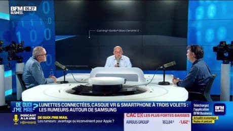 De Quoi J'me Mail - Dimanche 7 septembre