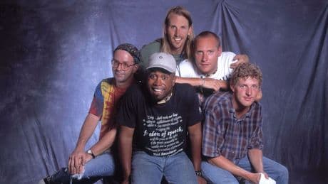 Hootie & The Blowfish Returns To The Hot 100 For The First Time In Almost Three Decades