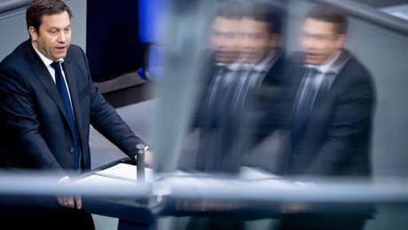 Bundeshaushalt und Investitionen: Bagger sollen rollen
