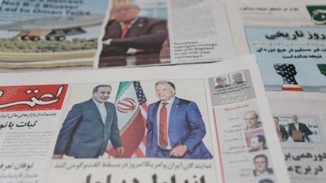 L'Iran annonce que le prochain round de discussions avec les États-Unis se tiendra à Oman