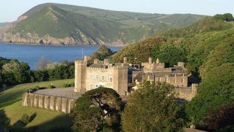 'I stayed at the UK's quirkiest castle theme park and left delighted for one key reason'