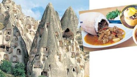 Kapadokya artık Michelin Rehberi’nde