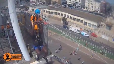 Porn star took zip wire Brighton day out with older couple ‘before killing them’