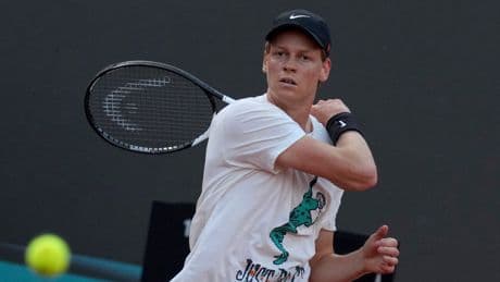 Jannik Sinner vs Mariano Navone LIVE: World No 1 returns from doping ban at Italian Open