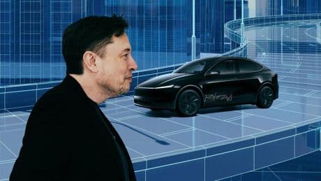 Autonomes Fahren: Tesla startet mit Robotaxis – kommt Musk zu spät? Die Konkurrenz in der Handelsblatt-Analyse