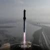 La fusée Starship atteint l’espace mais SpaceX perd le contrôle et le contact avec le vaisseau