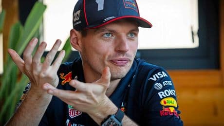 Verstappen open over toekomst Red Bull: ‘Komende races heel belangrijk’