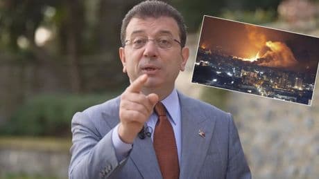 İmamoğlu'ndan İsrail’e İran tepkisi: Uluslararası hukuk çiğnendi