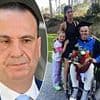 Paralysed footy star Alex McKinnon receives personal apology from NRL supremo Peter V'Landys