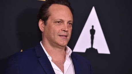 La Maison Blanche publie une photo de l'acteur Vince Vaughn et Donald Trump dans le Bureau ovale