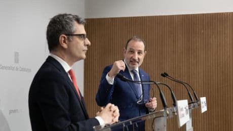 El Govern culmina el plan de choque con la puesta en marcha nuevos juzgados