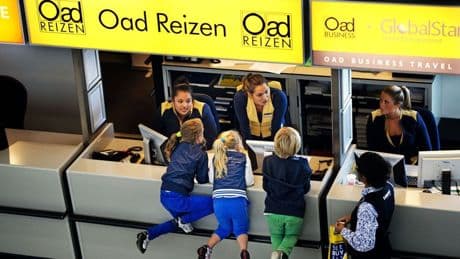 Na twaalf jaar geven oud-eigenaren Oad Reizen strijd tegen Rabobank op