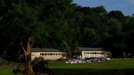 FEMA Approved Removal of Many Camp Mystic Buildings From Flood Zones