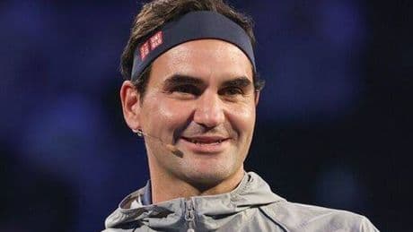 Roger Federer to step back onto tennis court nearly three years after retirement