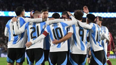 Six South American Nations Qualify For FIFA 2026 World Cup