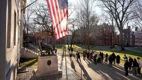 The Harvard sports teams that could be wiped out by Trump’s visa threat