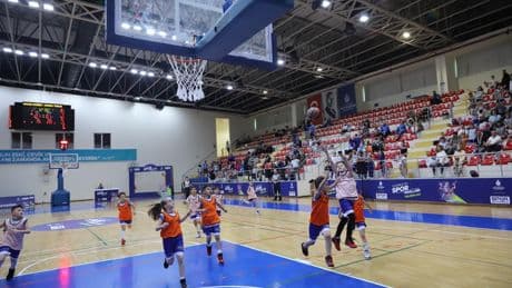 İBB’nin Gelişim Ligi’nde final Pazar günü yapılacak: 10 ayrı branştan yaklaşık 460 sporcu katılacak.