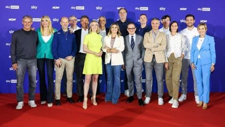 Internazionali Roma, su Sky la copertura totale del torneo. Tra i commentatori Furlan è la new entry