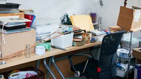 J. Peirano: Der geheime Code der Liebe: Mein Partner ist ein Messie – auch in unserer Wohnung
