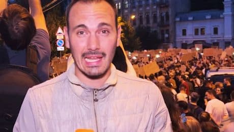 Massenproteste in Kiew – „Sie rufen immer wieder, die Ukraine ist nicht Russland“