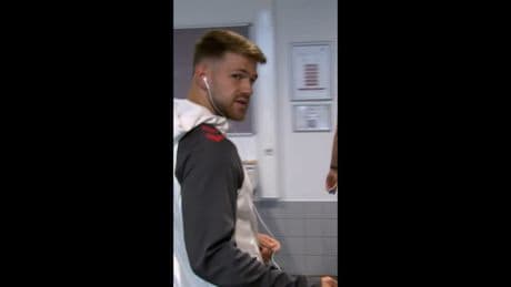 Bei Kabinen-Ankunft - Köln-Star will TV-Team rausschmeißen!