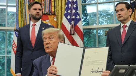 Il presidente del Congo candida Trump al Nobel per la pace dopo  l’intesa firmata con il Rwanda e mediata dagli Usa
