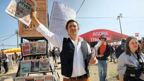 Fête de l’Humanité : grâce à vous, déjà 725 000 euros de dons récoltés