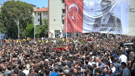 Ferdi Zeyrek’in ardından