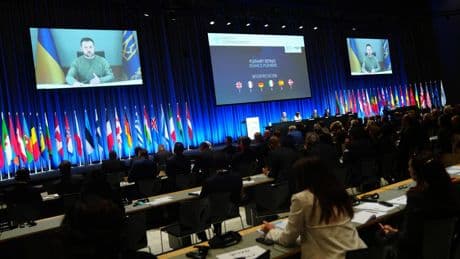 Encuesta: ¿La UE debería potenciar su defensa común al margen de la OTAN?