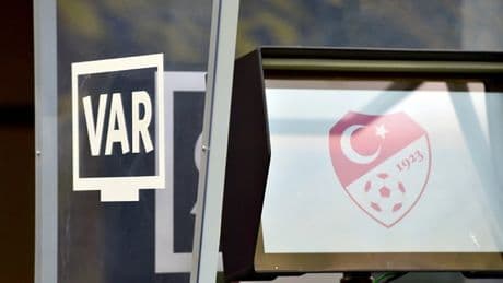 Süper Lig'de 32. haftanın VAR kayıtları açıklandı