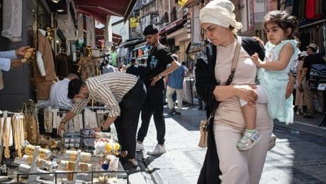 Tourists visiting Turkey urged 'stock up' as shops 'don't sell them'