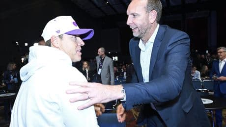 Sean Mark’s NBA draft aggressivness could return after Nets’ lottery disappointment