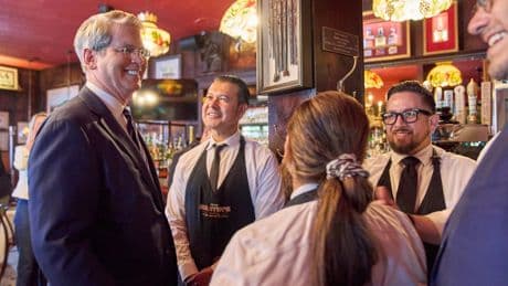 Podcasters and influencers: The unexpected jobs covered under Trump's 'no tax on tips' plan